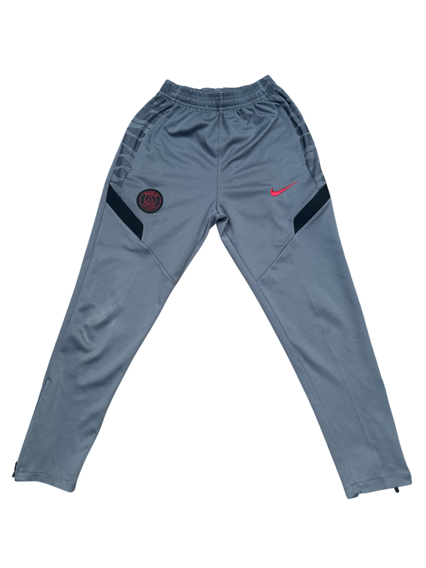 Nike PSG Dark Grey Training Tracksuit – Youth XL (Age 16)