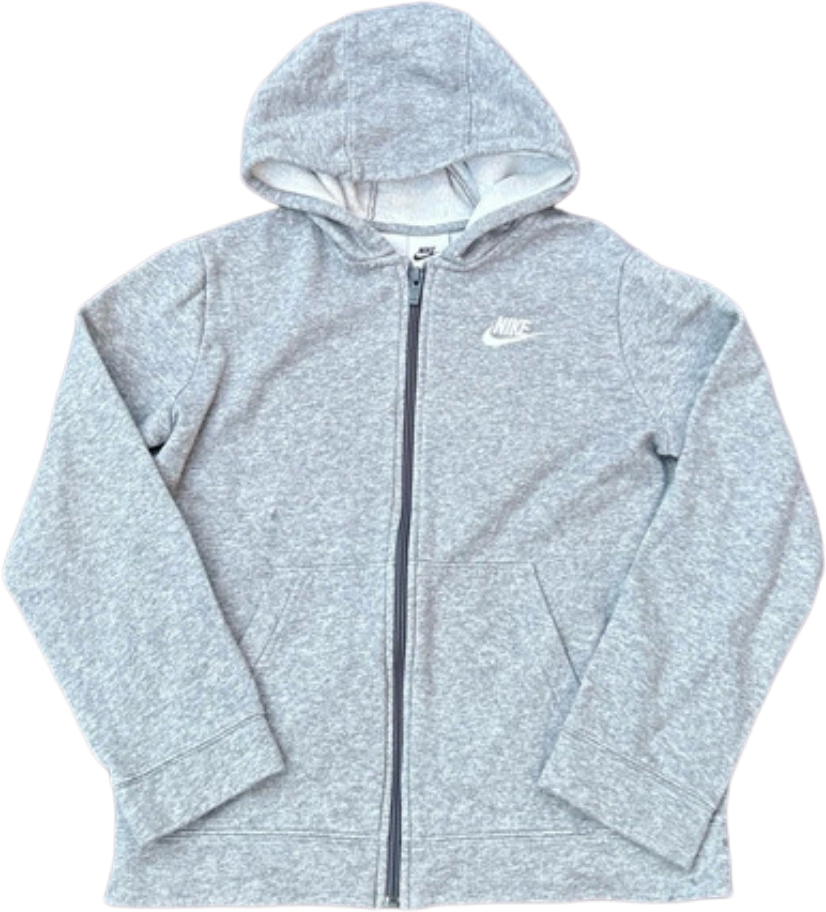 Nike grey tracksuit